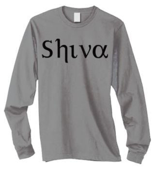 Shiva shirts - testing