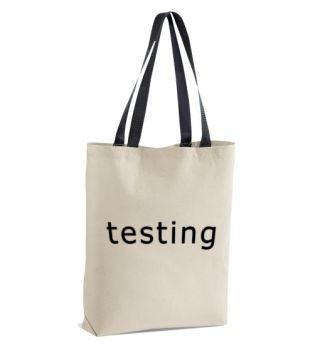 testing bag