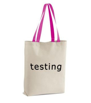 testing bag