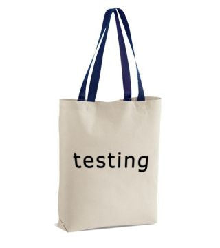 testing bag