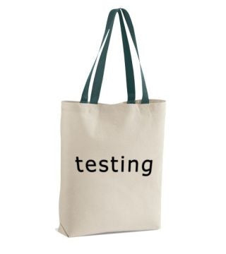 testing bag