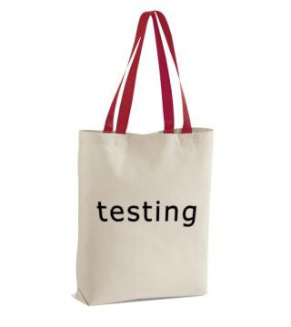 testing bag